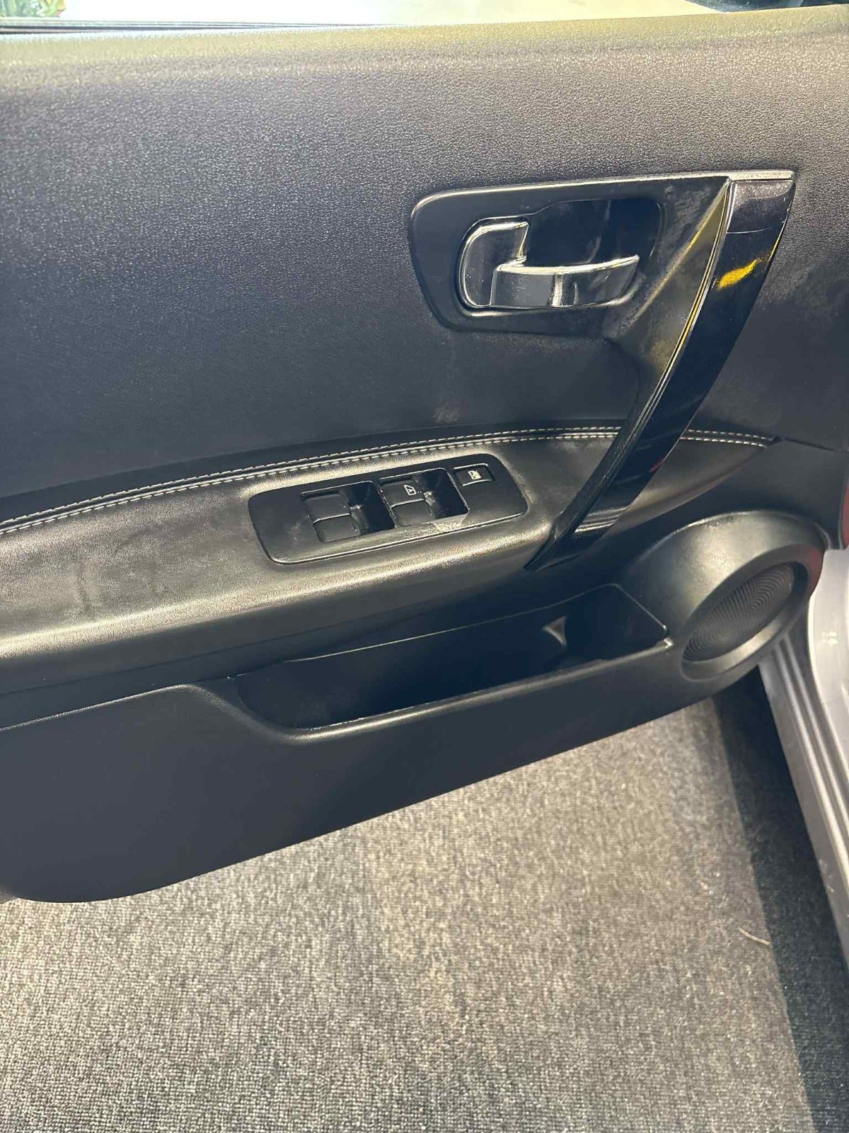 Billede af Nissan Qashqai 2,0 N-Tec 360°