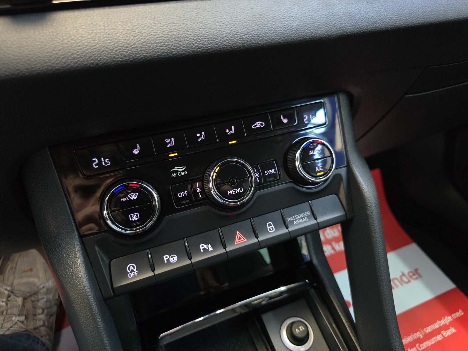 Billede af Skoda Karoq 1,5 TSi 150 Style DSG