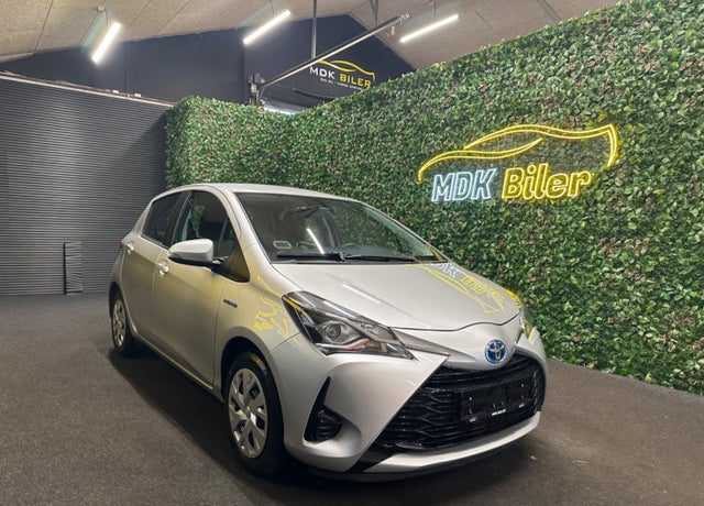 Toyota Yaris 1,5 Hybrid H3 Limited e-CVT