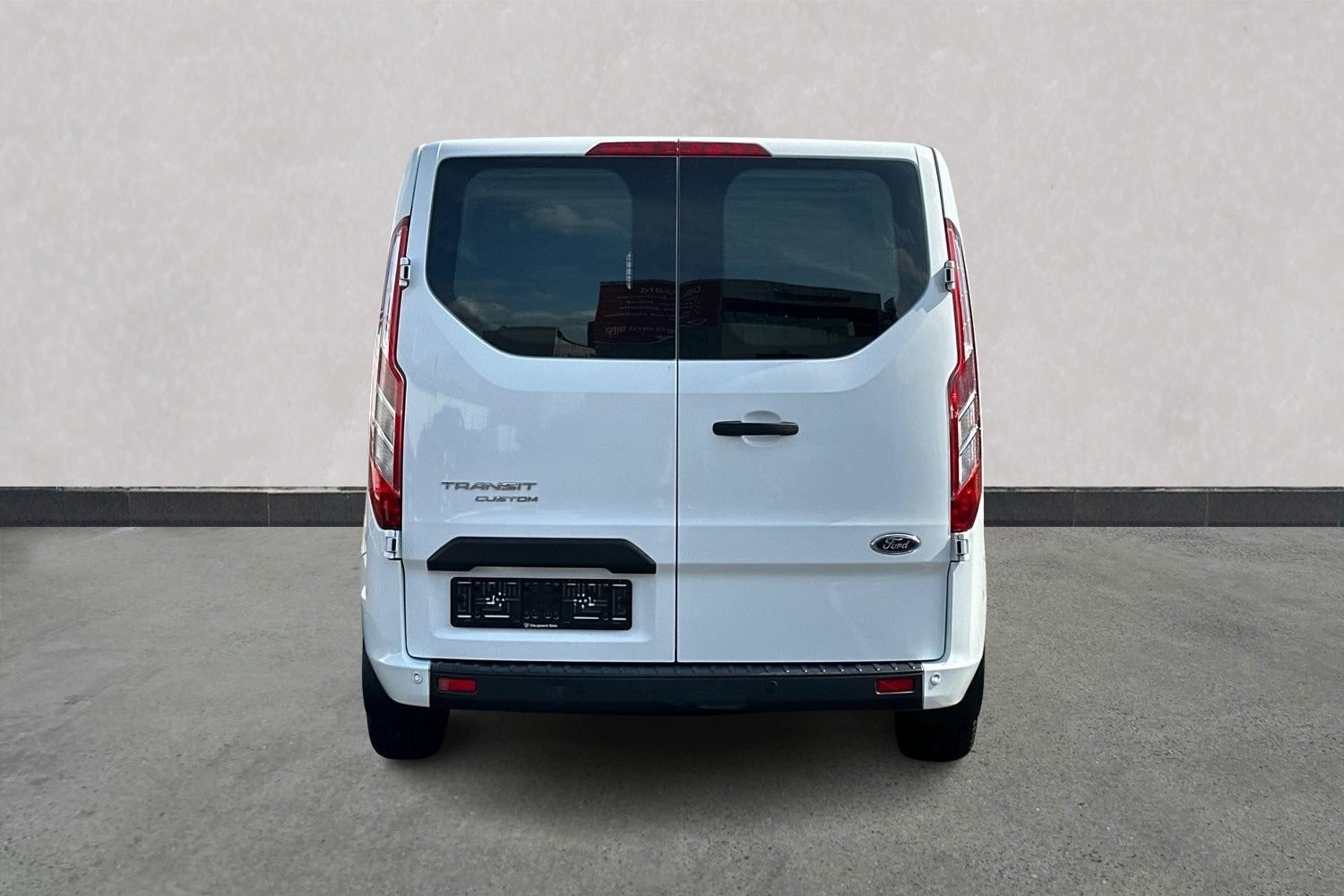 Billede af Ford Transit Custom 300L 2,0 TDCi 105 Trend