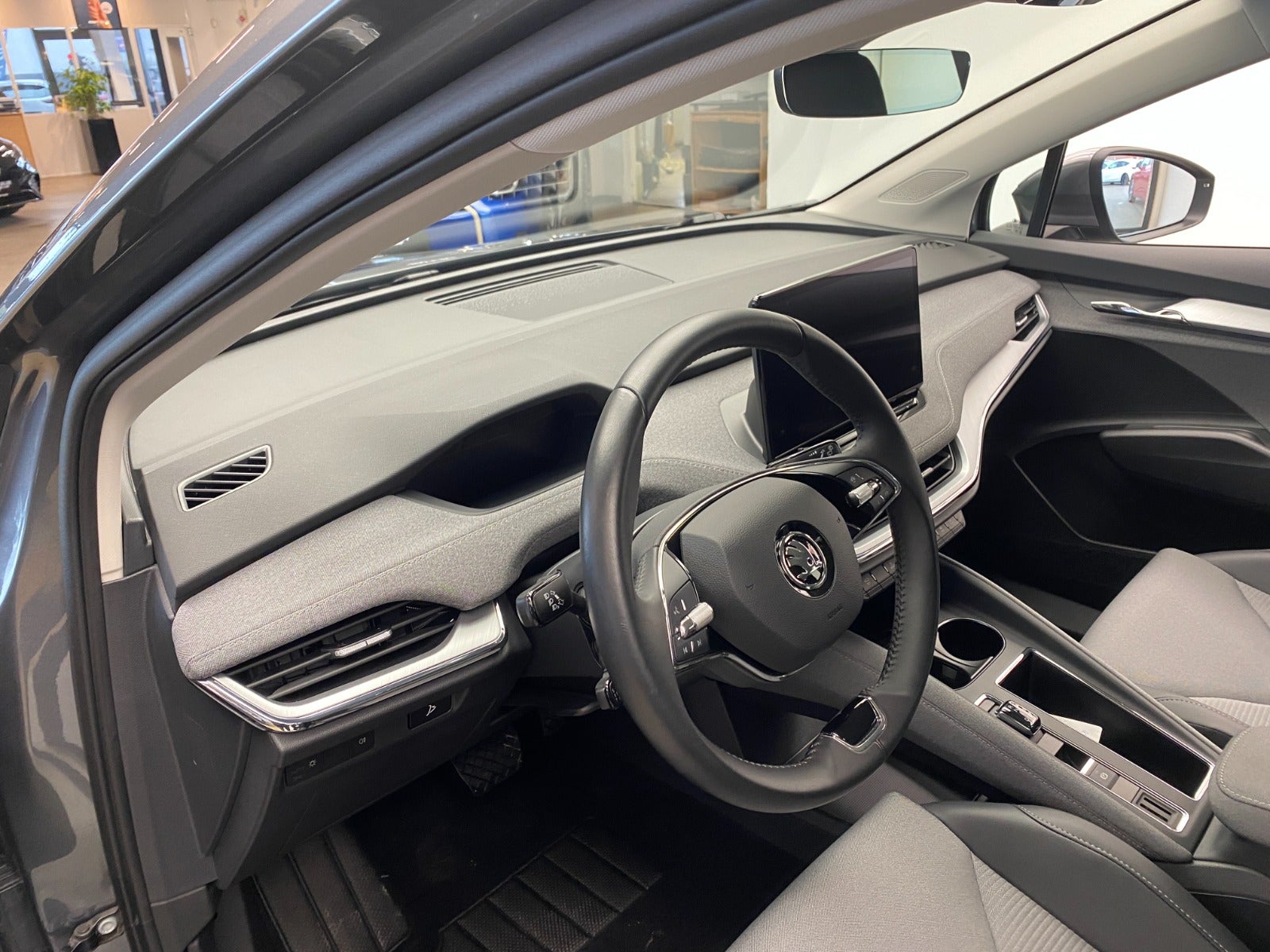 Billede af Skoda Enyaq 50 iV
