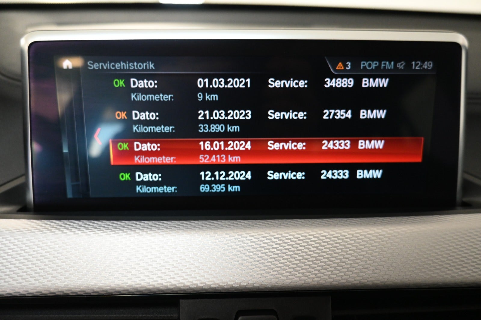 BMW X1 xDrive25e M-Sport aut.