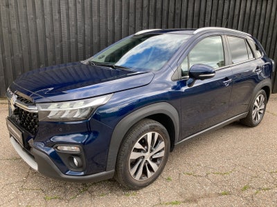 Suzuki S-Cross 1,4 mHybrid Adventure 5d