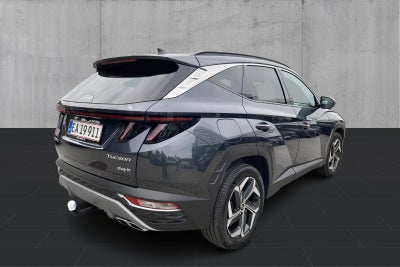 Hyundai Tucson PHEV Advanced aut. 4WD