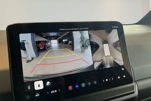 Kia PV5 Long Range Work Pro