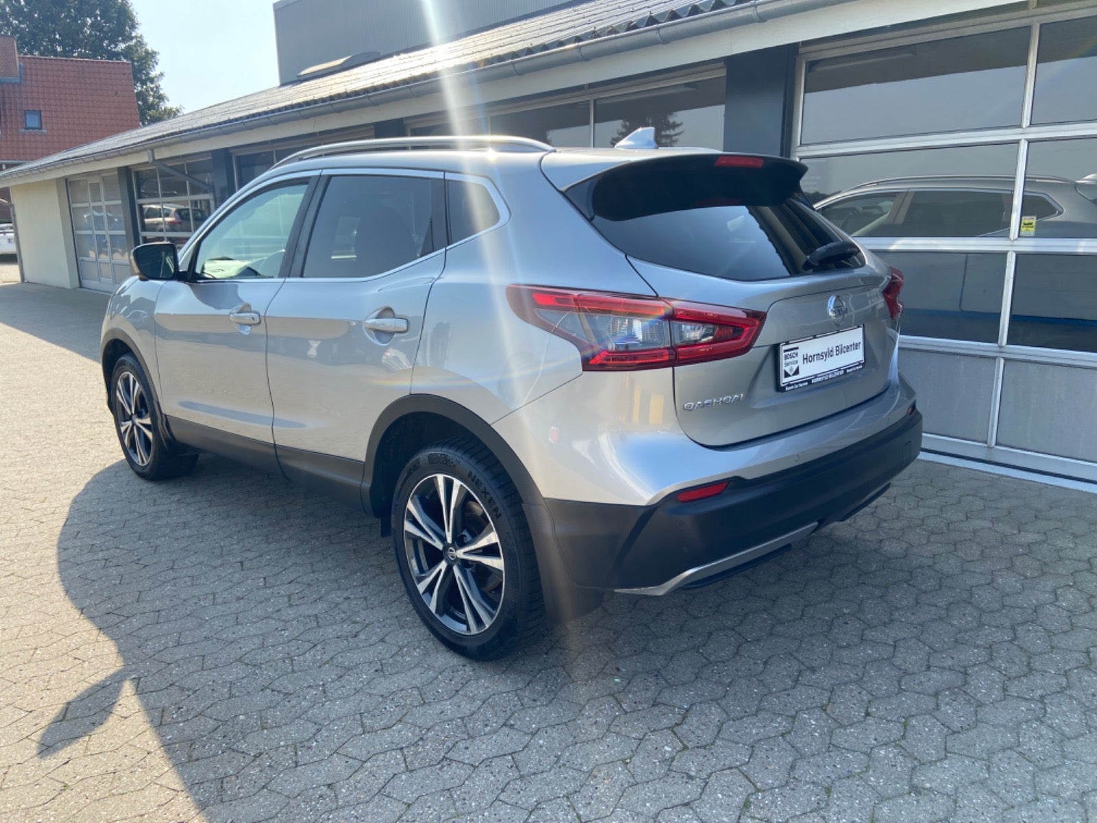 Nissan Qashqai 2019