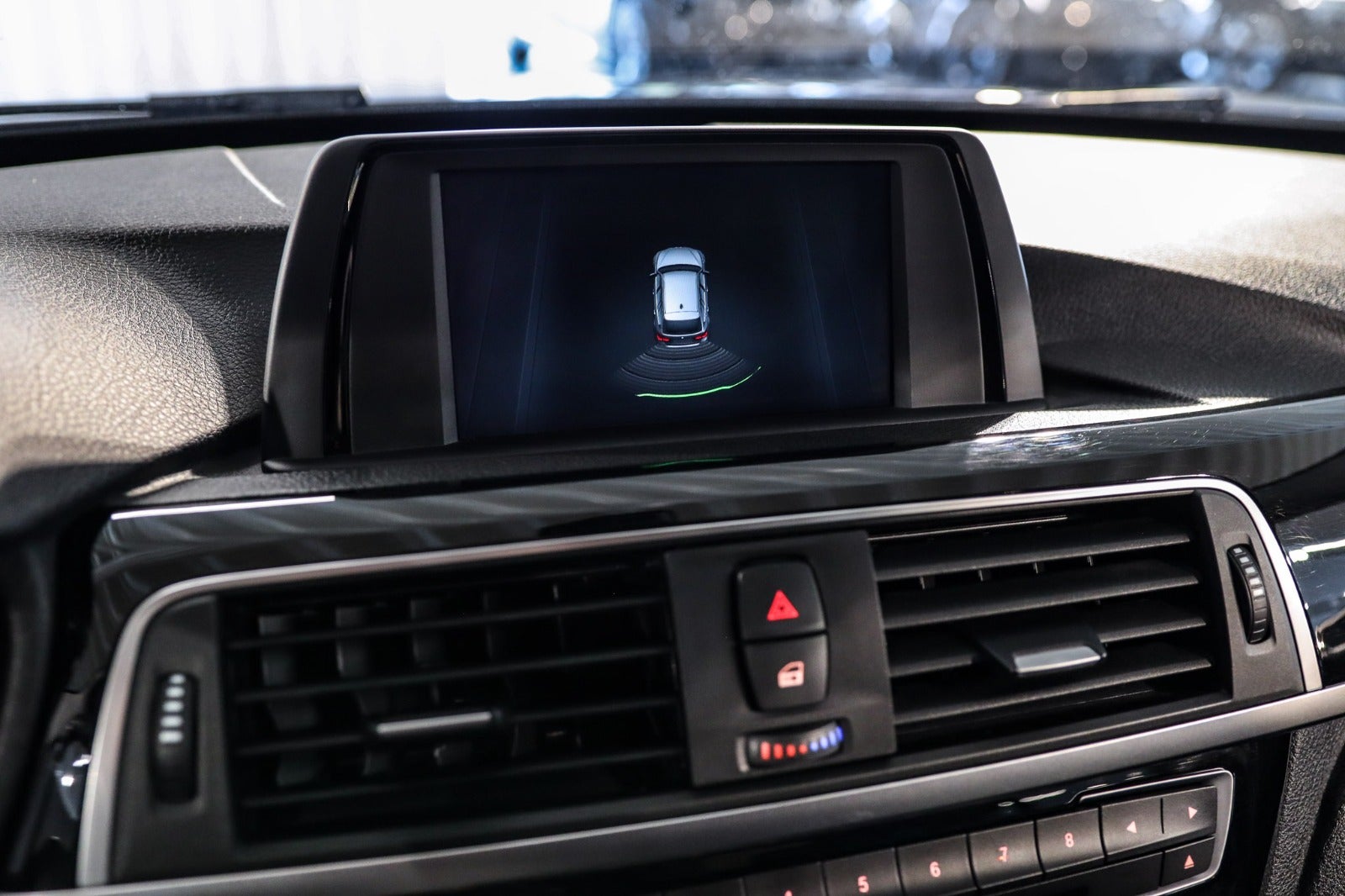 Billede af BMW 320d 2,0 Touring Advantage aut.