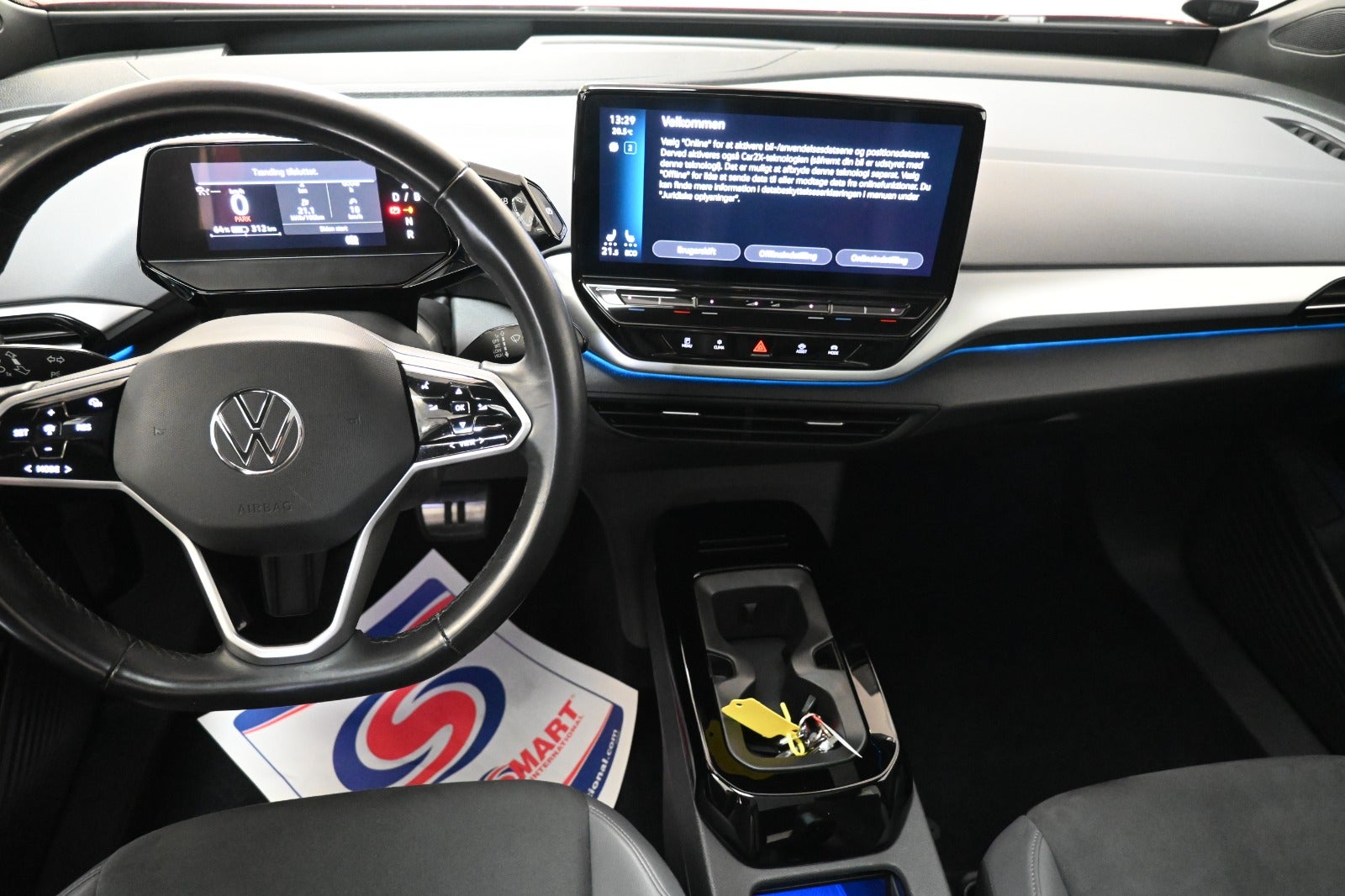 VW ID.5 Pro Performance