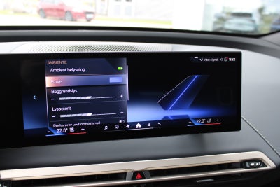 BMW iX xDrive40 Sport