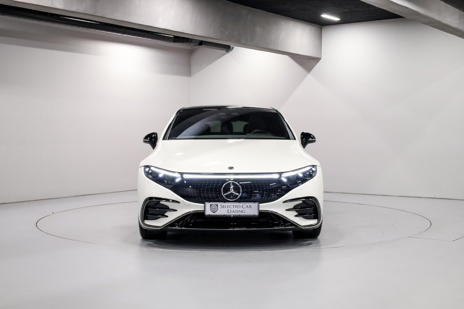 Mercedes-Benz EQS450+ AMG Line Premium Plus