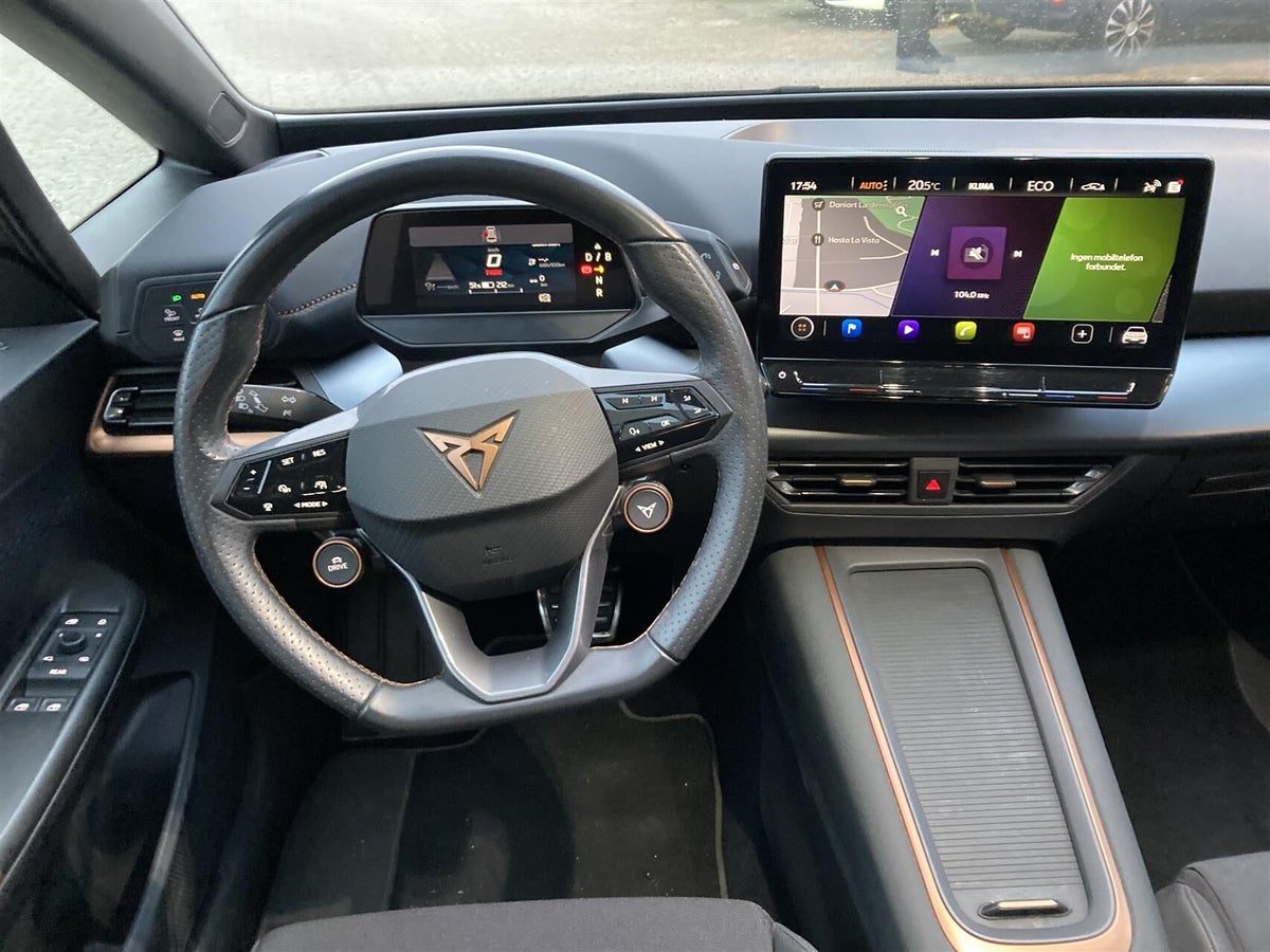 Cupra Born e-Boost billede 5