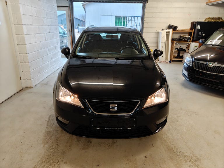 Seat Ibiza TSi 105 Style ST eco