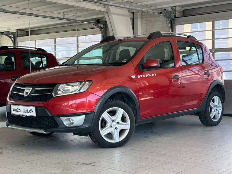 Dacia Sandero Stepway dCi 90 Prestige