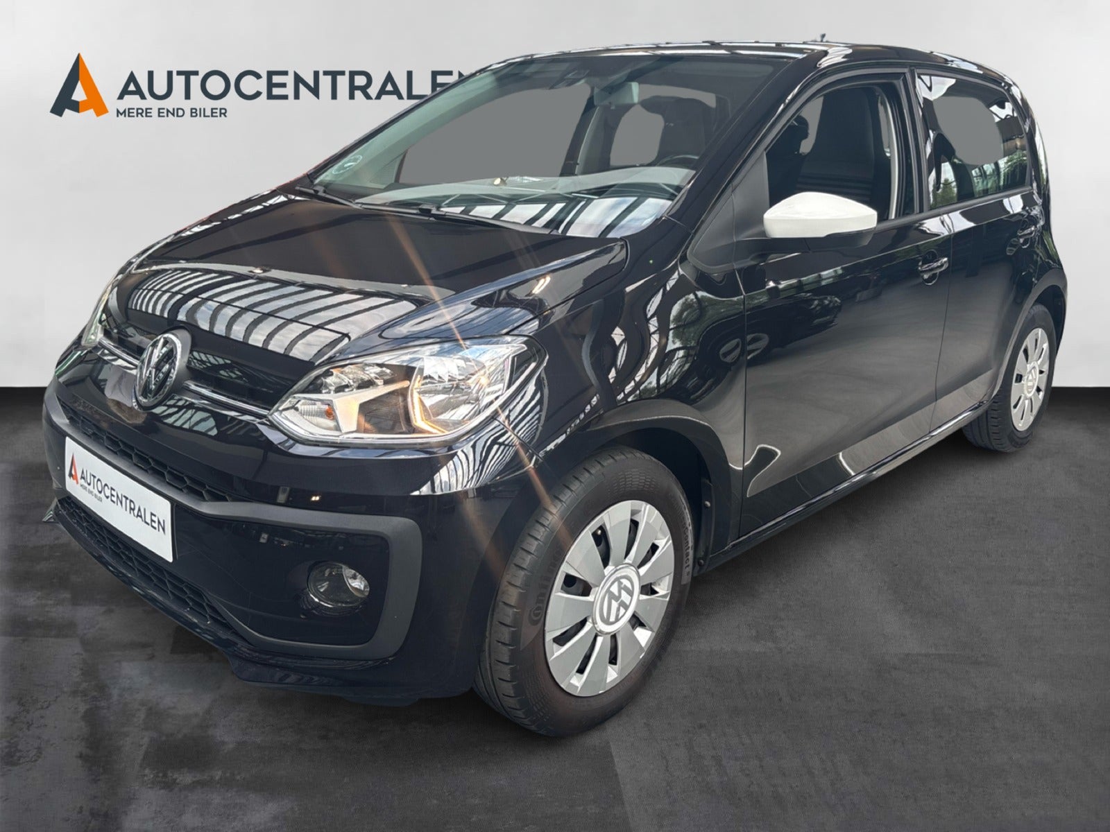 VW Up! MPi 60 Move Up!