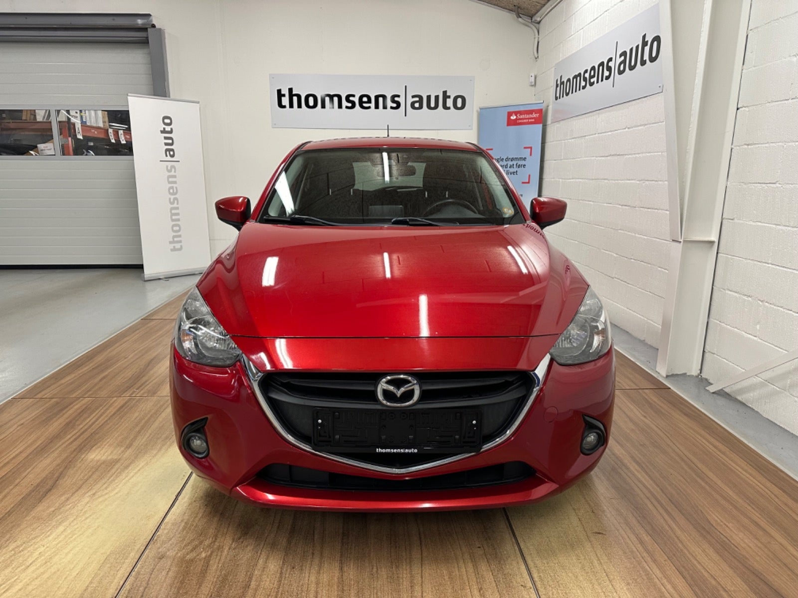 Mazda 2 2015