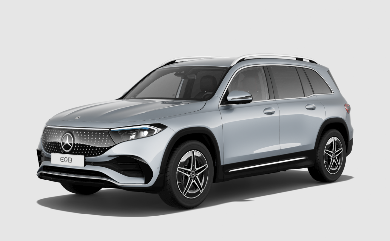 Mercedes-Benz EQB 250+ (1/3)