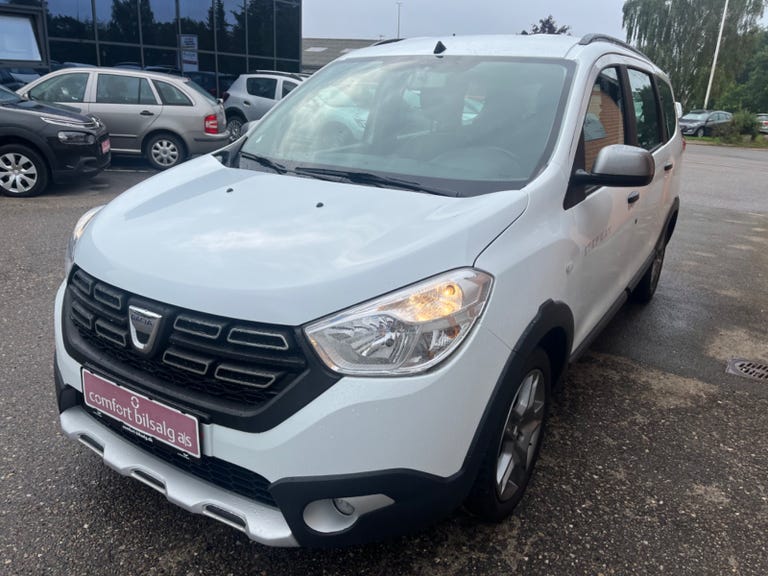 Dacia Lodgy Stepway dCi 90 Prestige 7prs