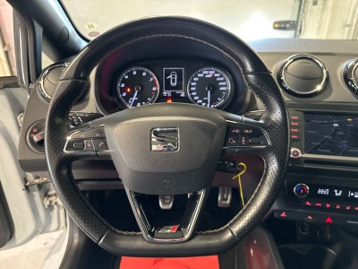 Seat Ibiza TSi 192 Cupra SC Van