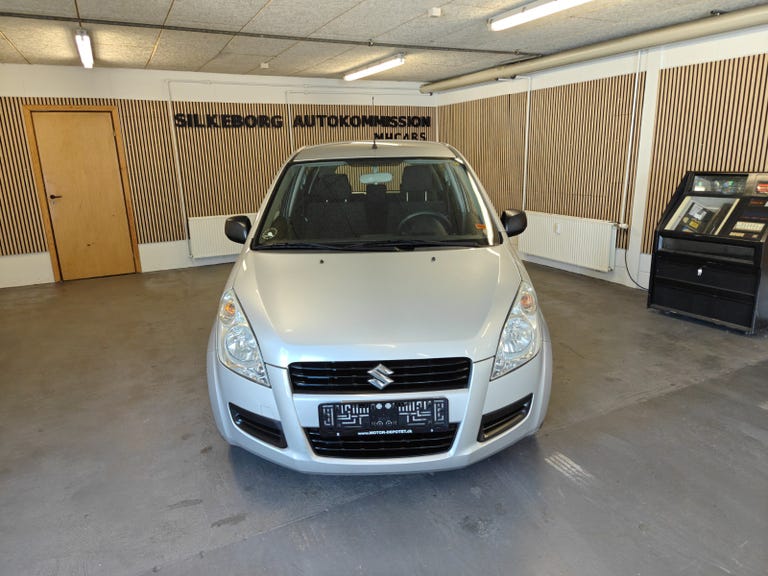 Suzuki Splash GL