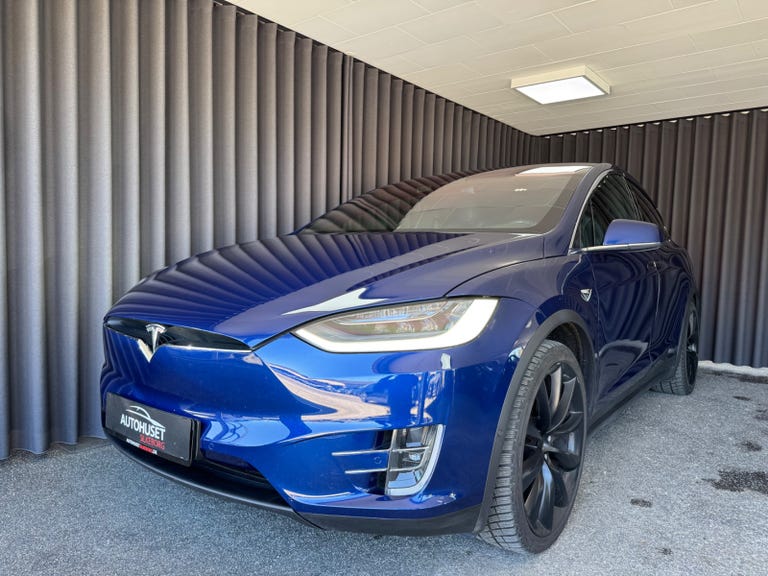 Tesla Model X Long Range AWD