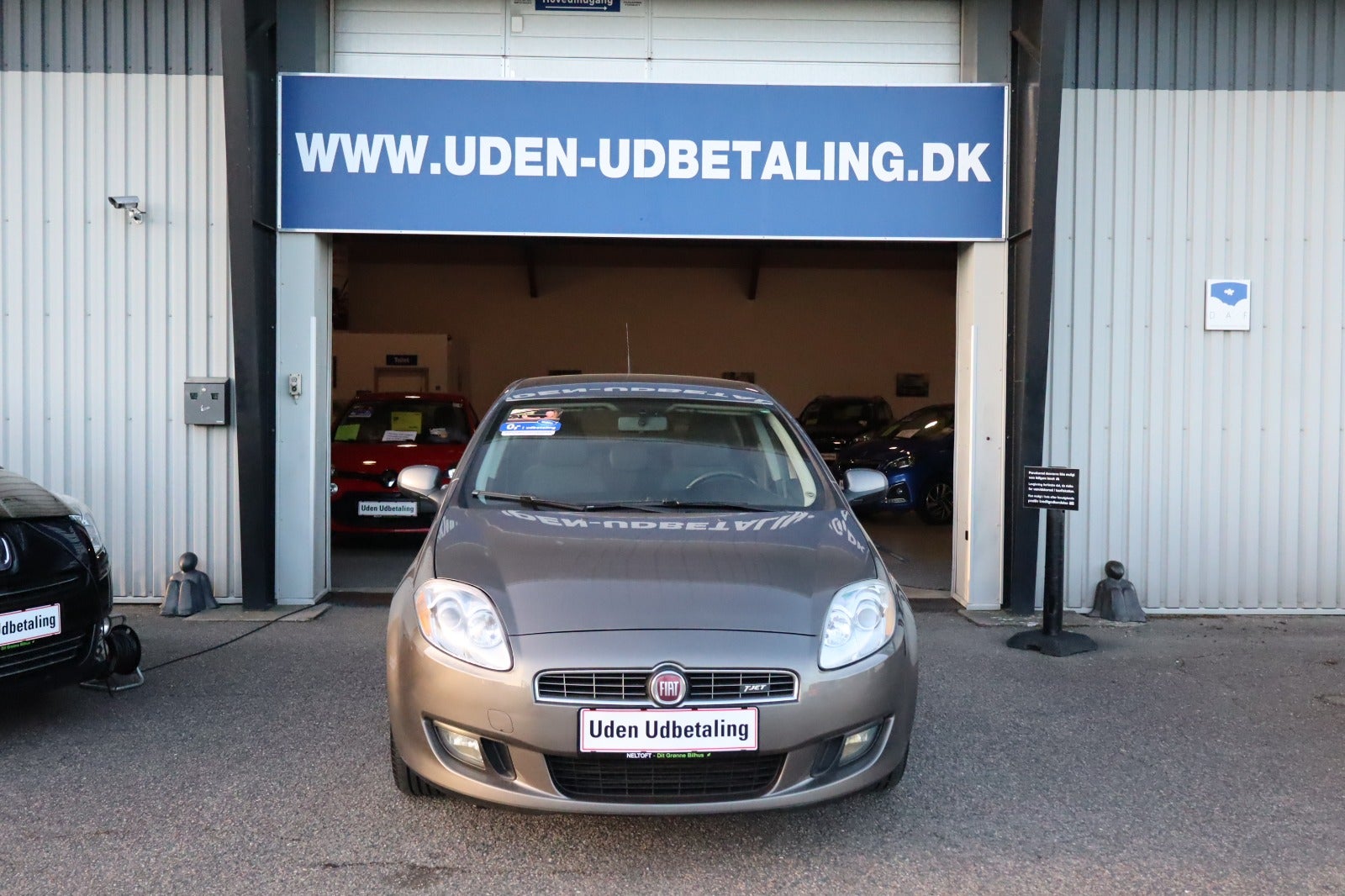Billede af Fiat Bravo 1,4 T-Jet 120 Dynamic Evo1