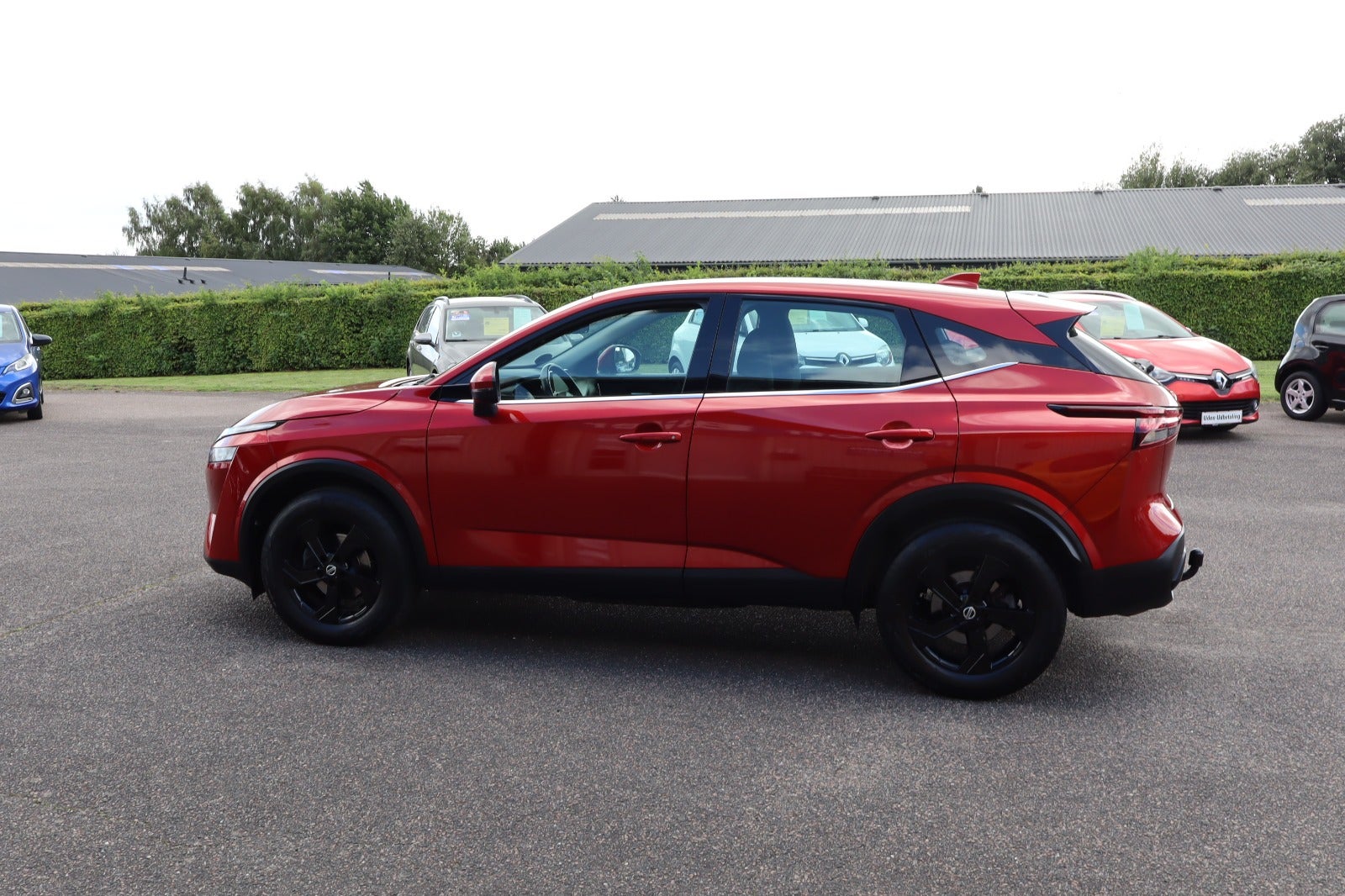 Billede af Nissan Qashqai 1,3 mHEV Tekna