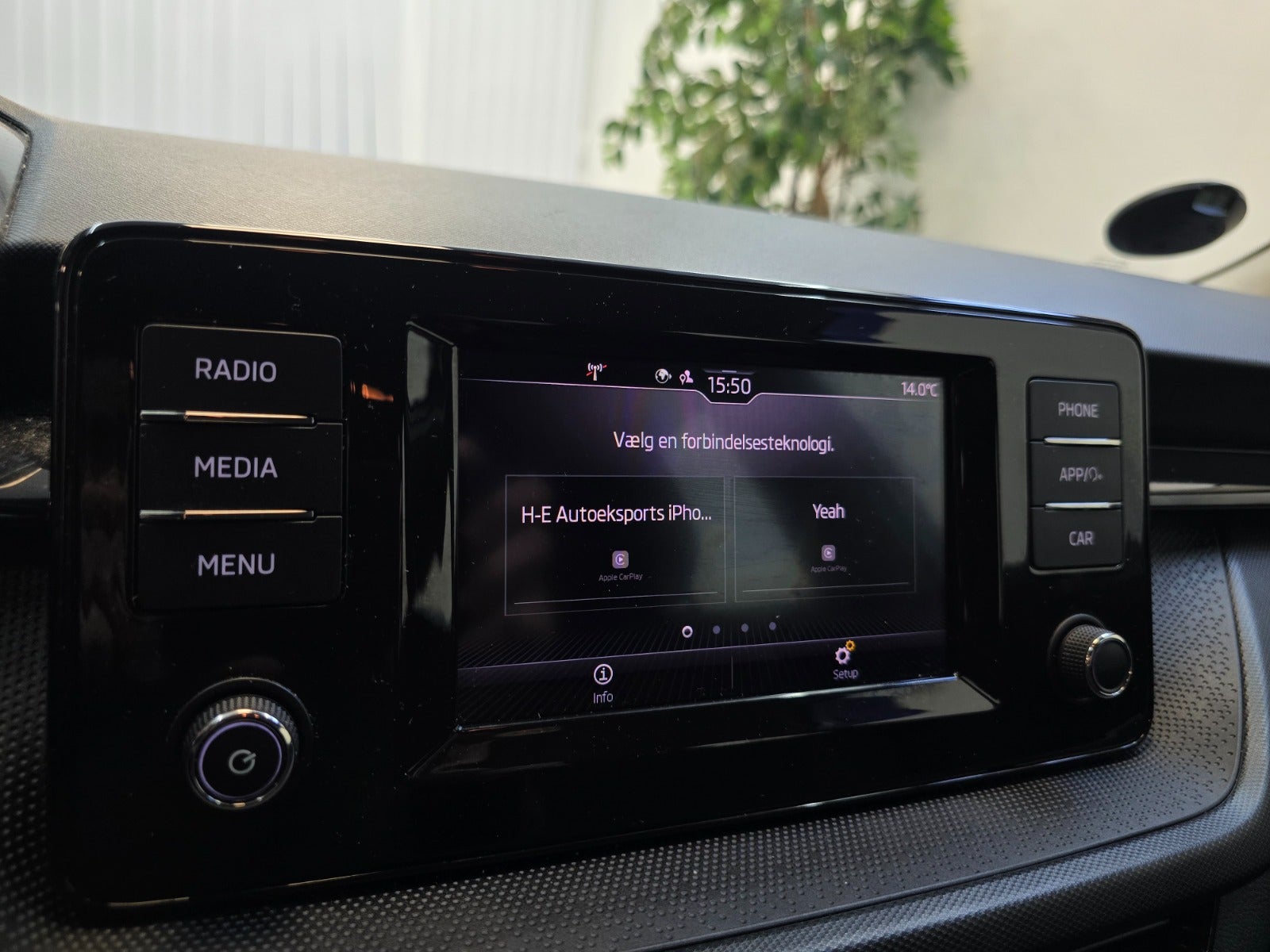 Billede af Skoda Fabia 1,0 MPi 65 Active