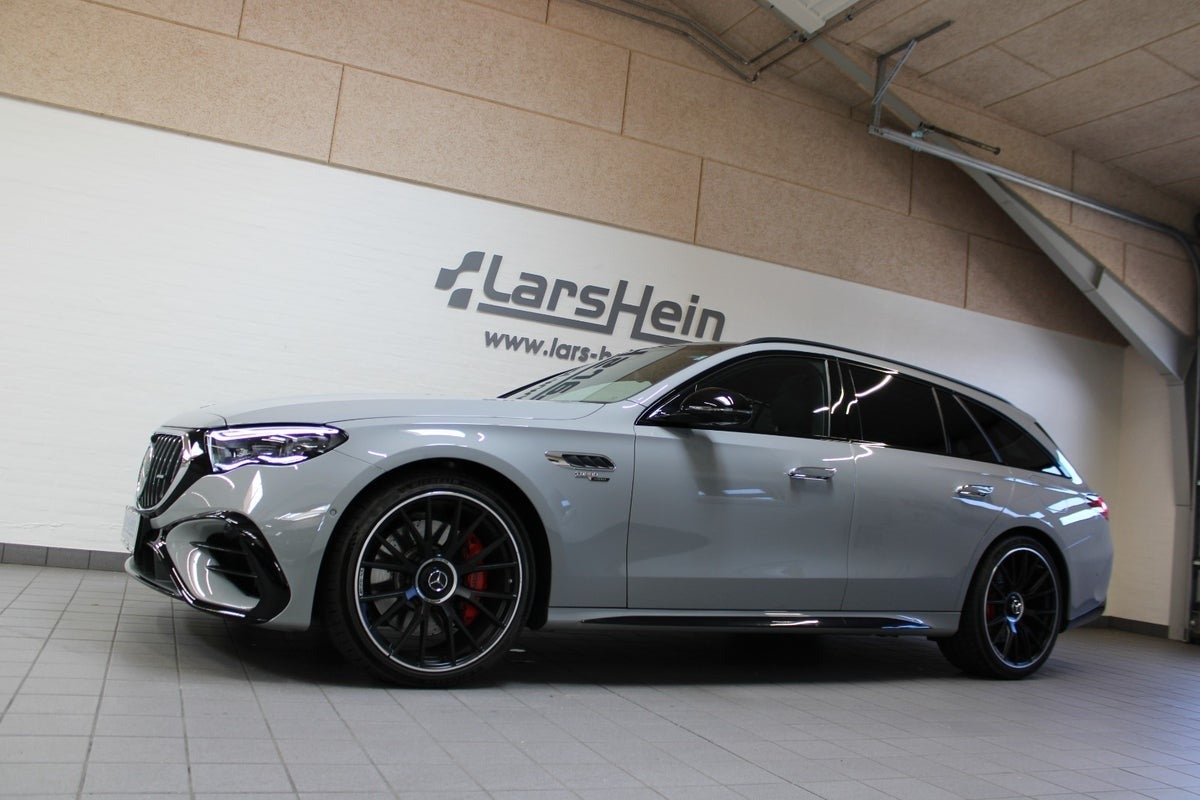 Mercedes E53 AMG Hybrid stc. aut. 4Matic+