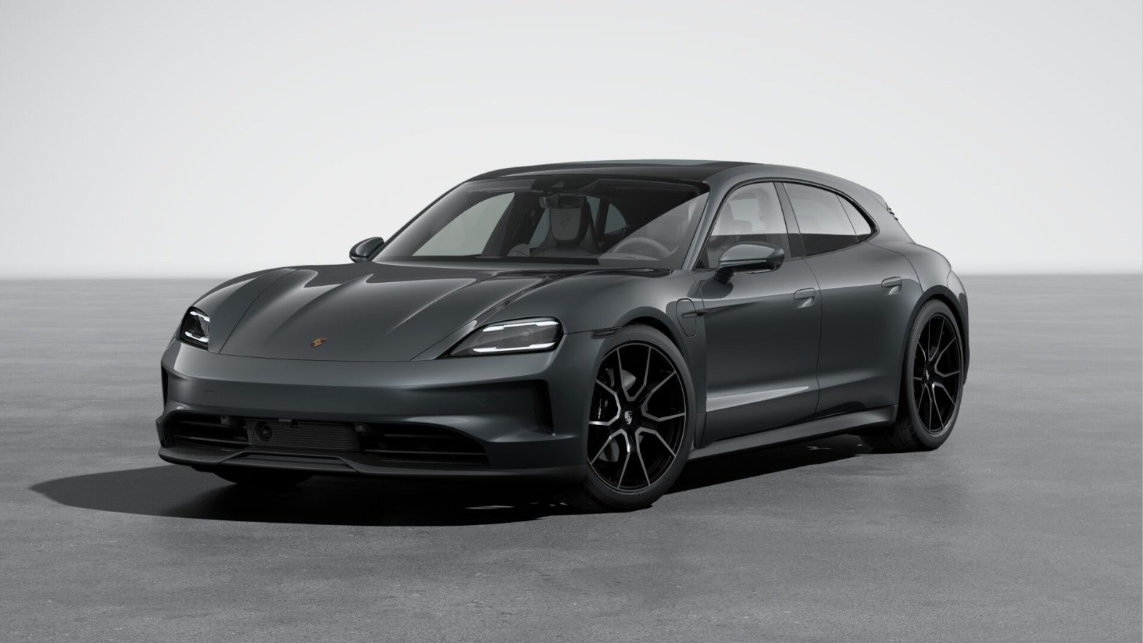 Porsche Taycan 4S