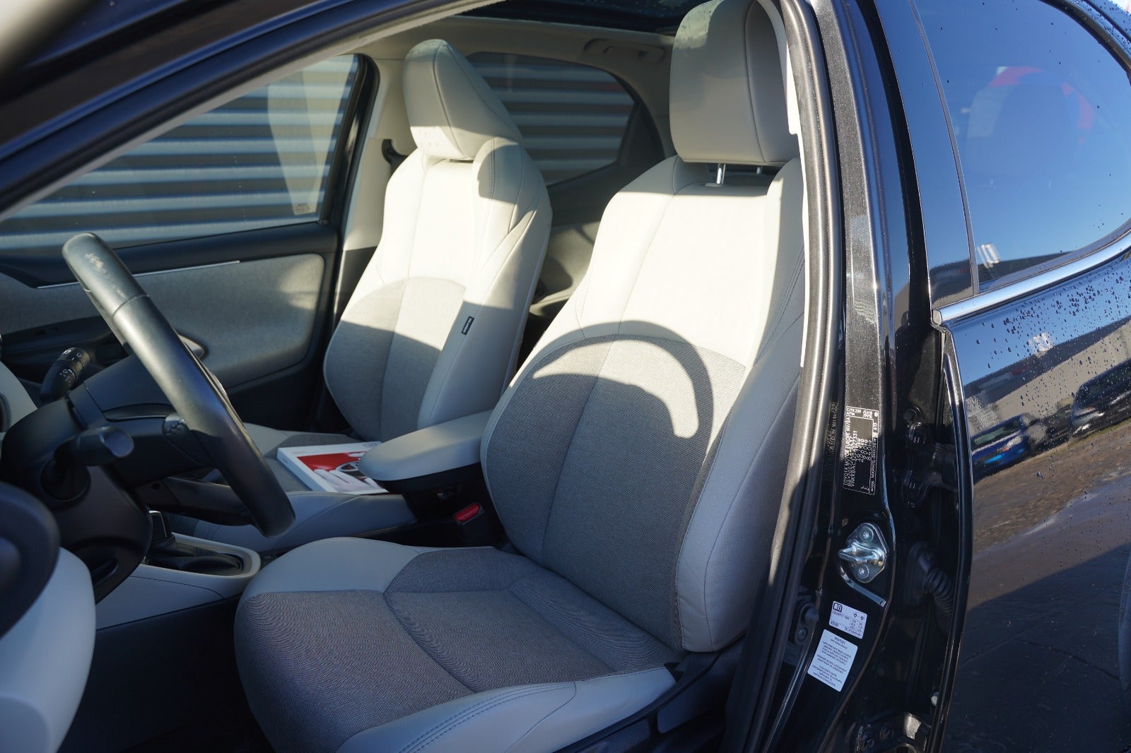 Billede af Toyota Yaris 1,5 Hybrid H4 e-CVT