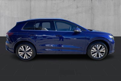 Audi Q4 e-tron S-line