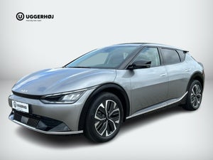 Kia EV6 Long Range Upgrade