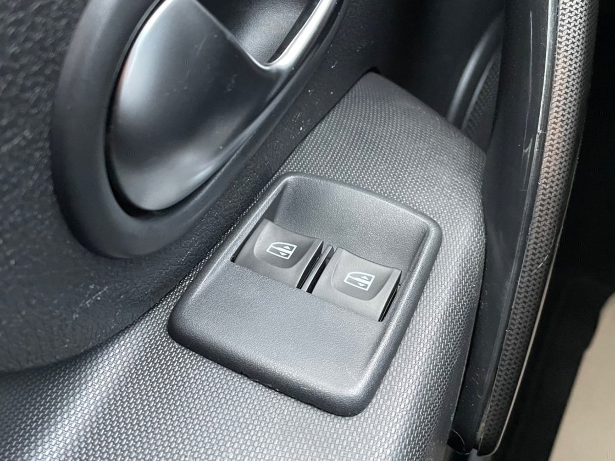 Billede af Dacia Logan Stepway 1,5 dCi 90 Prestige MCV