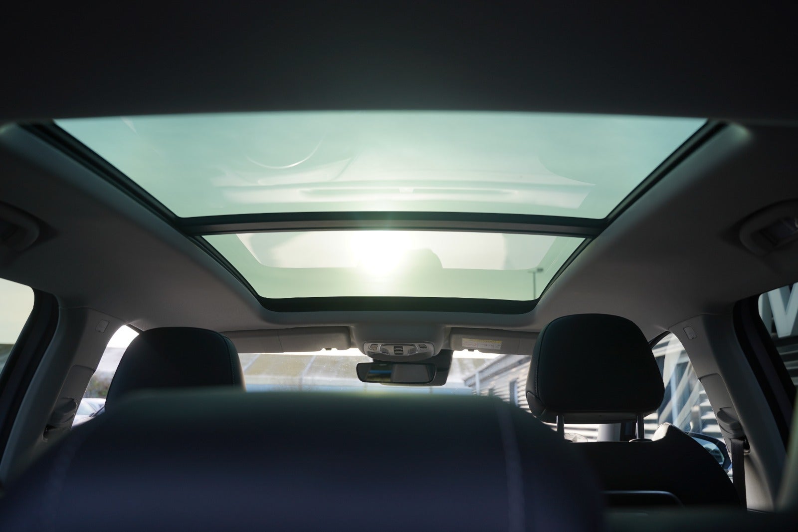 Billede af MG Marvel R  Luxury