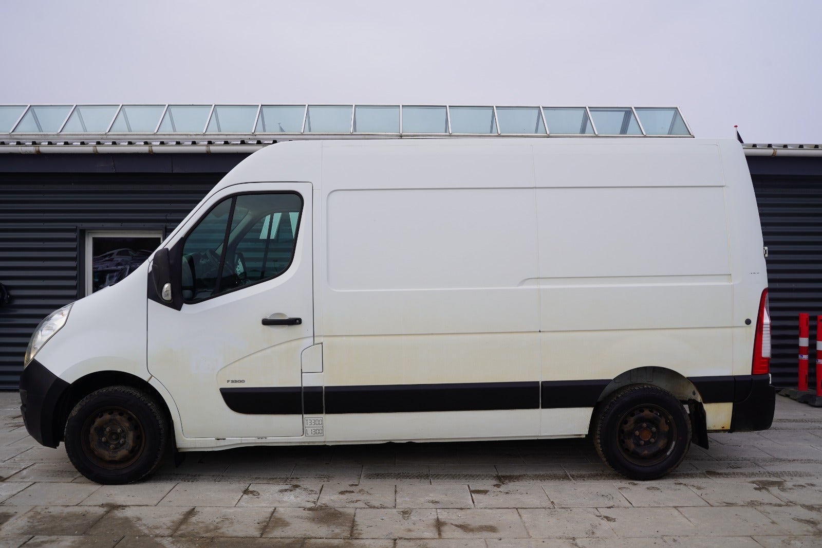 Billede af Opel Movano 2,3 CDTi 125 Chassis L2