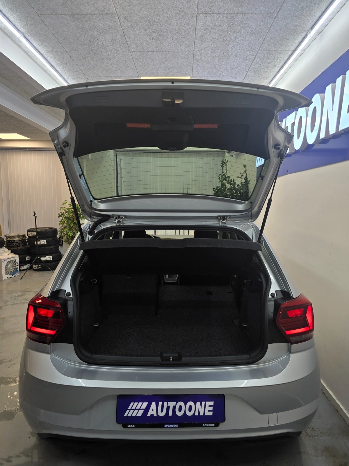 Billede af VW Polo 1,0 TSi 95 Comfortline DSG