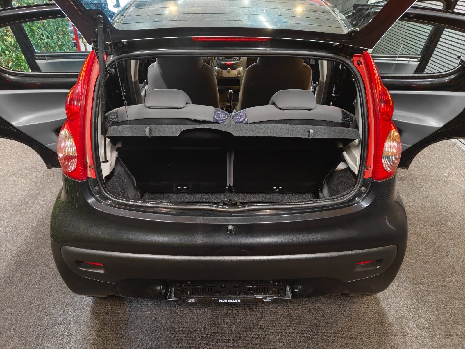 Billede af Peugeot 107 1,0 SD