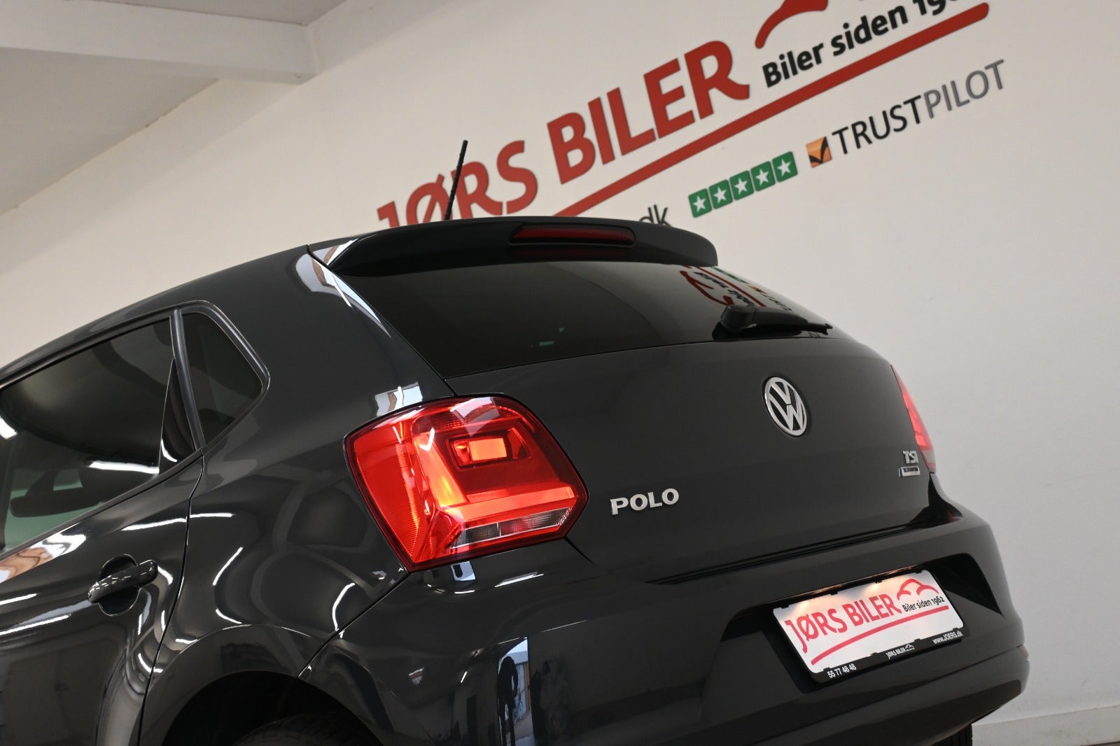 VW Polo TSi 90 Comfortline DSG BMT