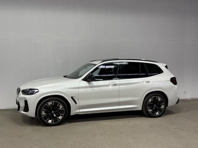 BMW iX3  Charged Plus M-Sport 5d