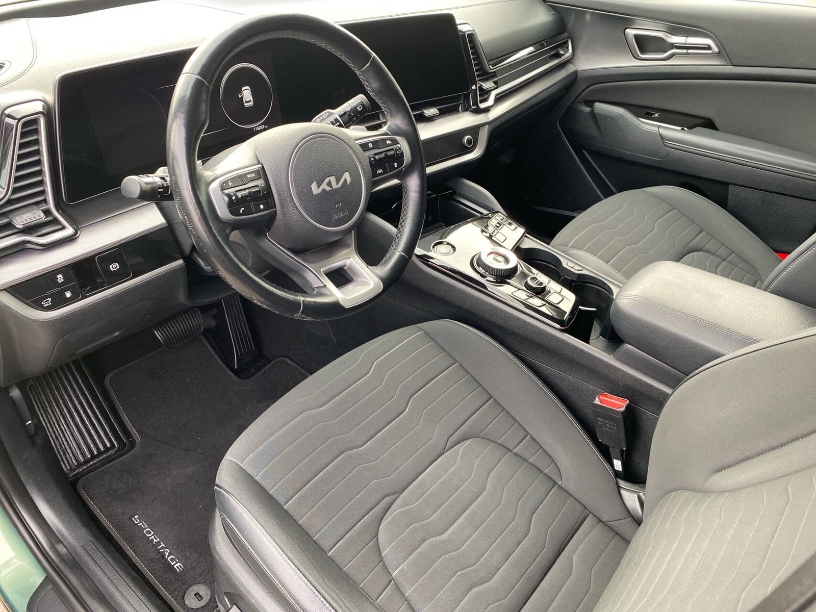 Kia Sportage PHEV Upgrade aut. 4WD
