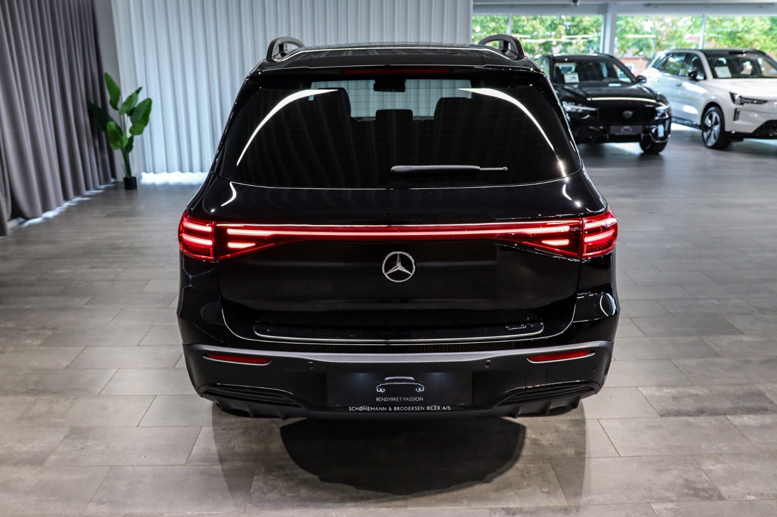 Billede af Mercedes EQB250+ AMG Premium