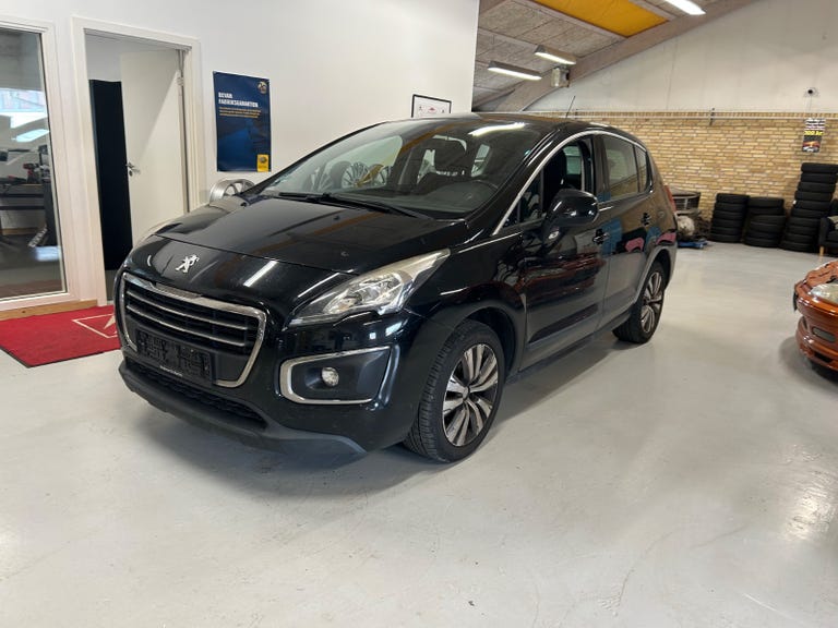 Peugeot 3008 HDi 114 Active