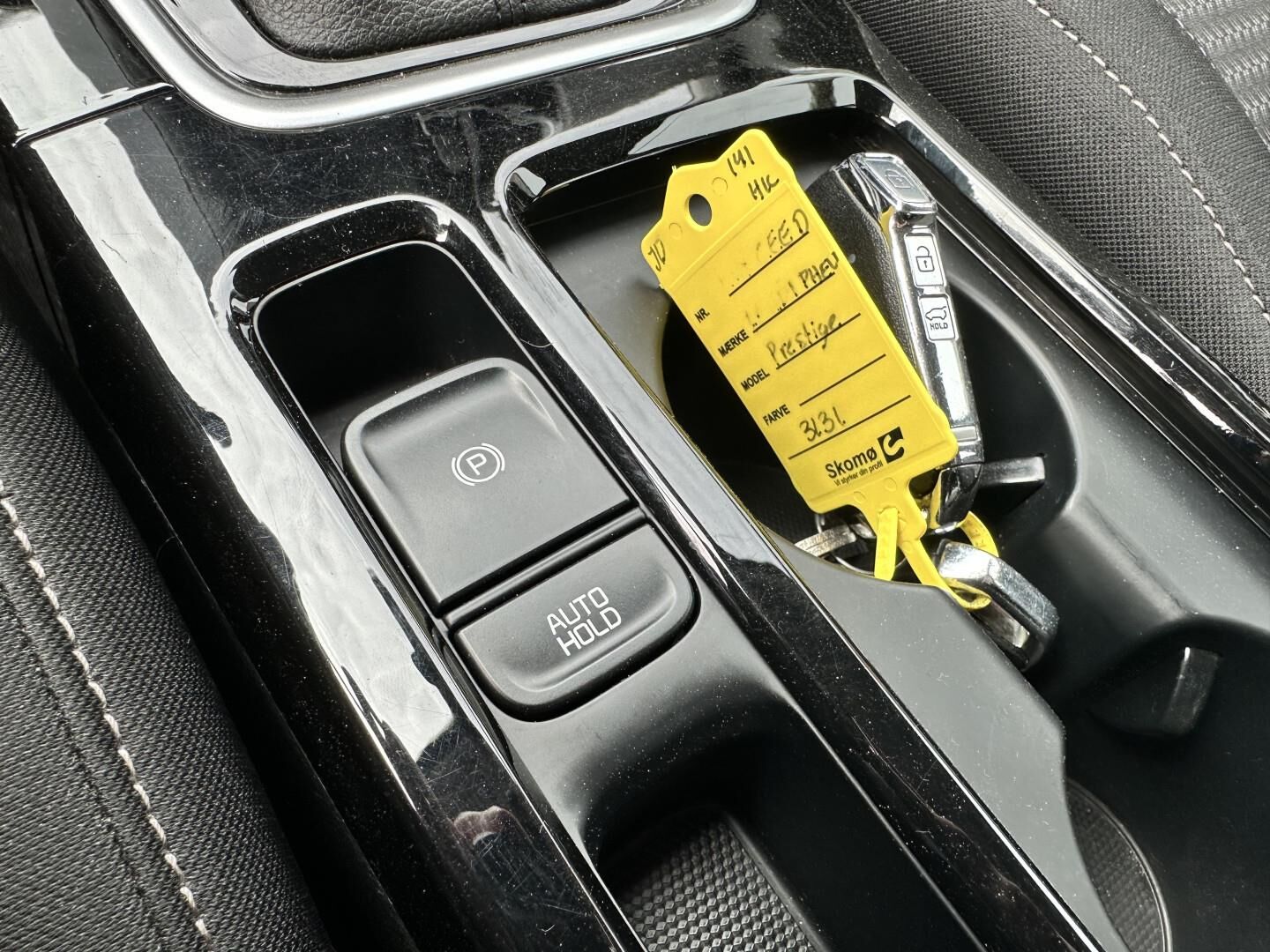 Kia Ceed PHEV Prestige SW DCT