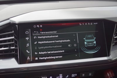 Audi Q4 e-tron S-line