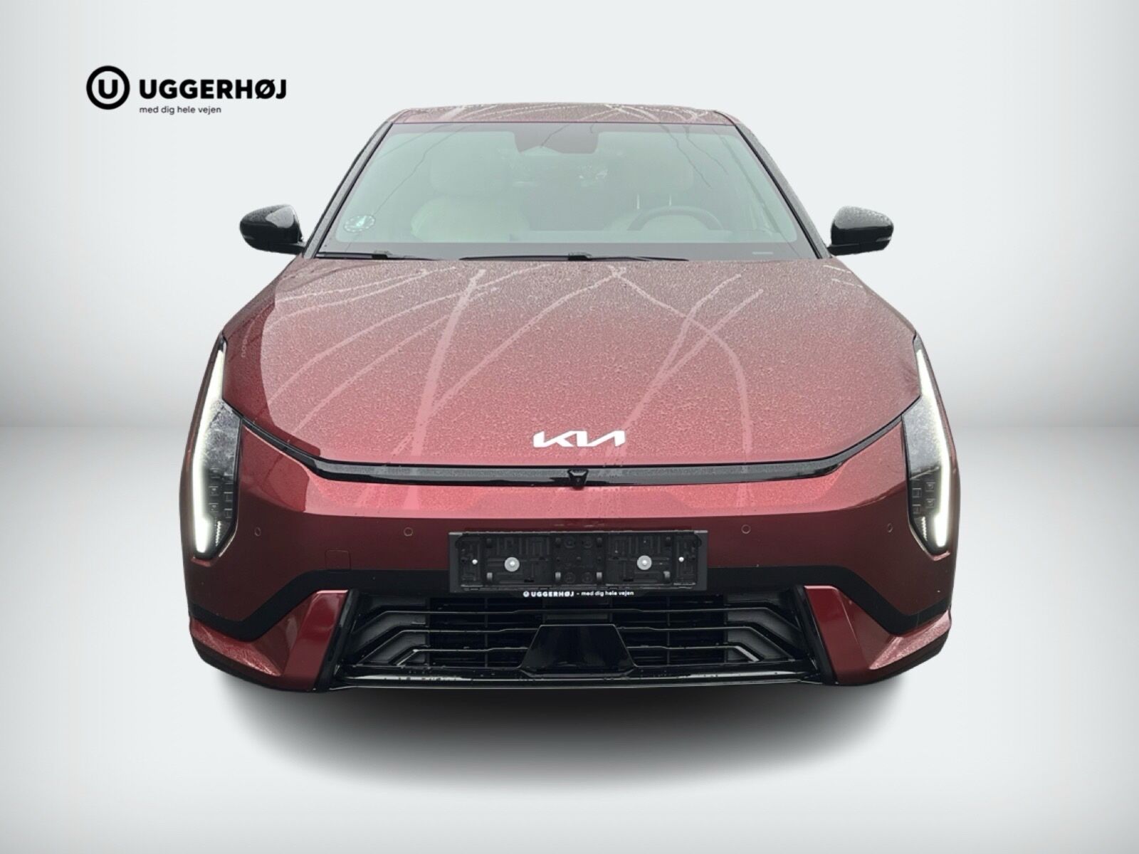 Kia EV4 Long Range GT-Line