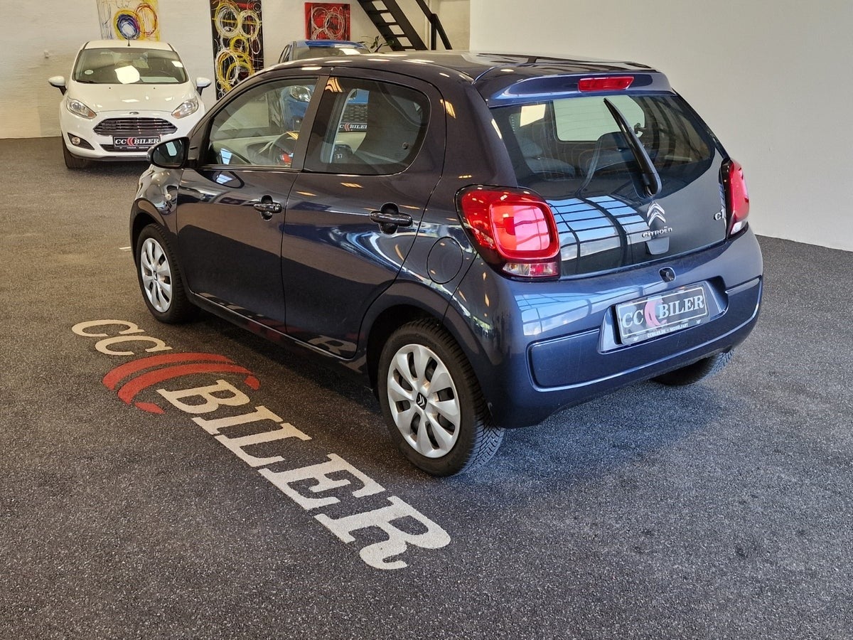 Citroën C1 2017