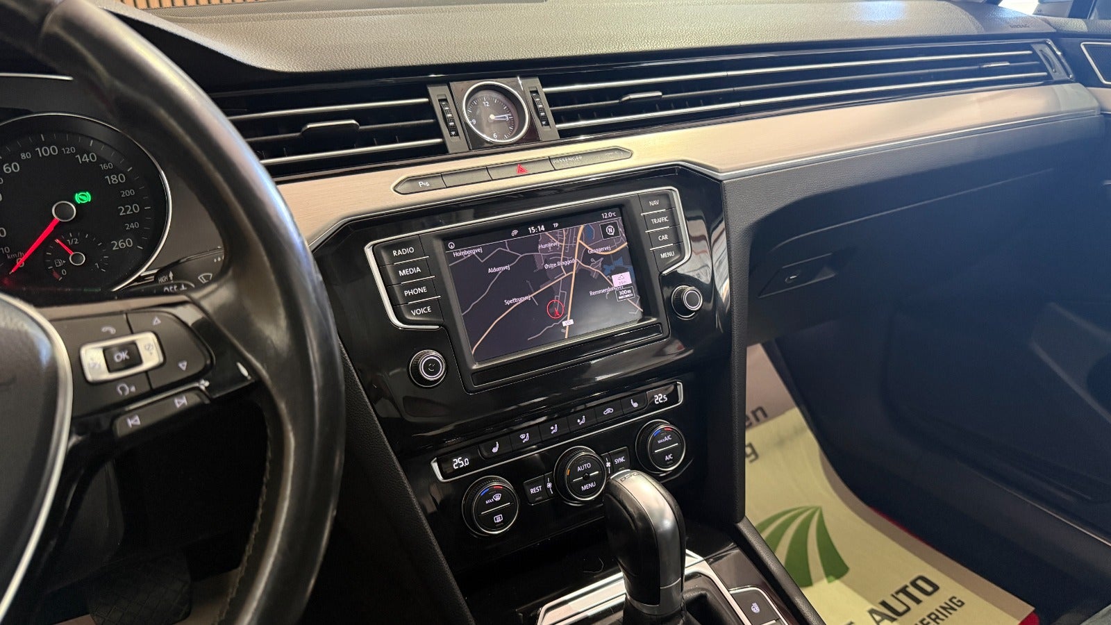 Billede af VW Passat 2,0 TDi 150 Highline Variant DSG