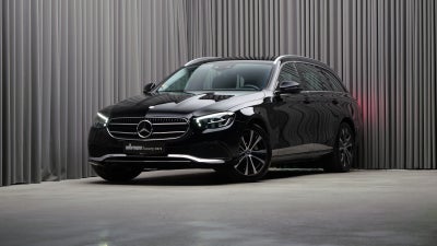 Mercedes E300 e 2,0 Avantgarde stc. aut. 5d