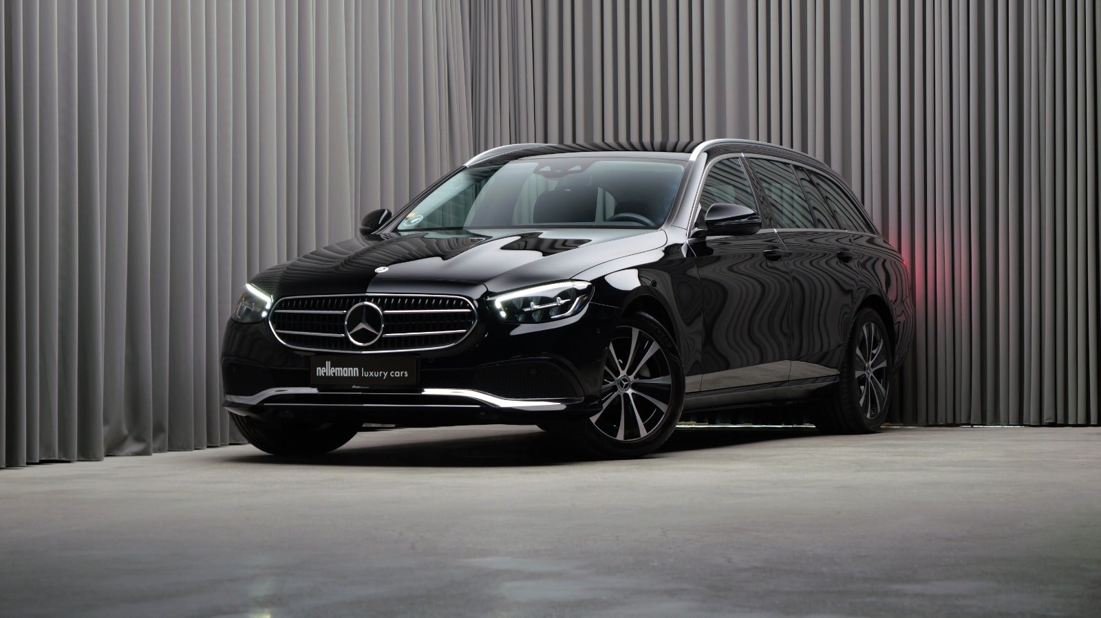 Mercedes E300 e Avantgarde stc. aut.