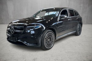 Mercedes EQC400 AMG Line 4Matic